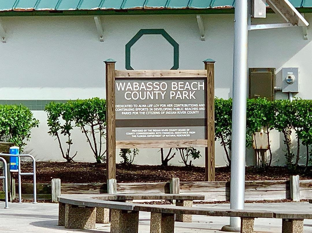 Wabasso Beach Park景点图片