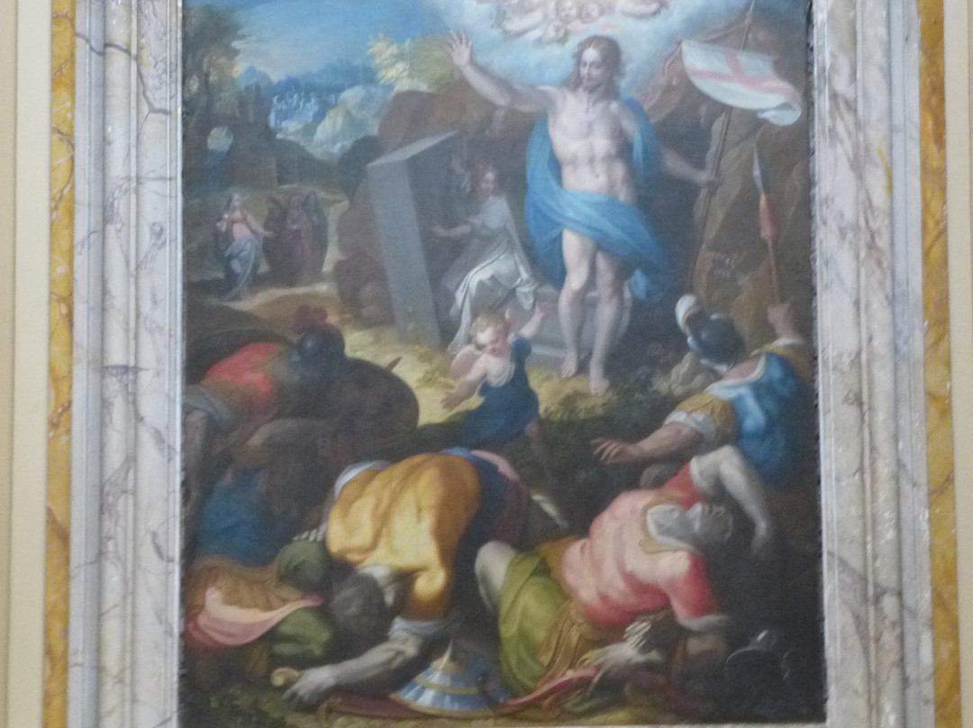 Chiesa San Lorenzo Martire-San Lorenzo Nuovo必去景点