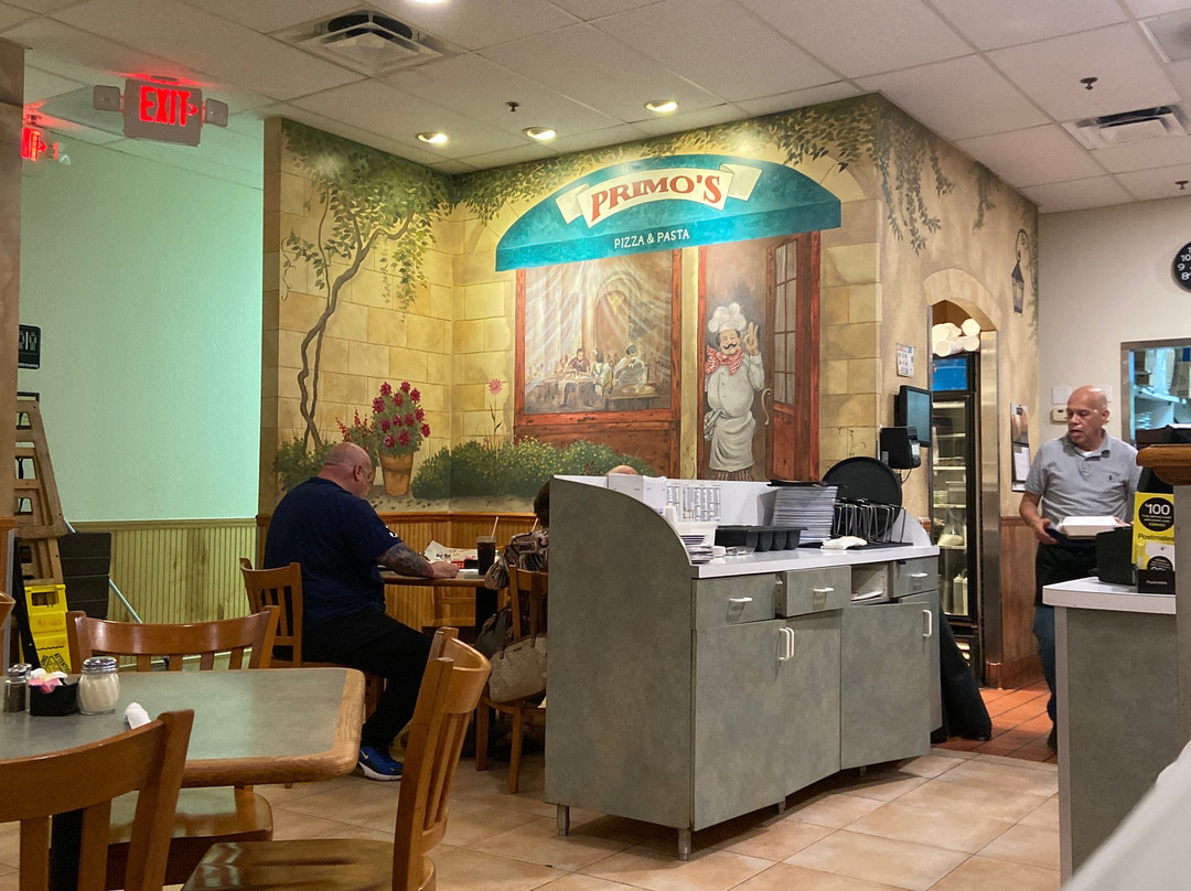 Primo's Pizza & Pasta