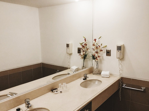 阿尔伯拉达酒店主图