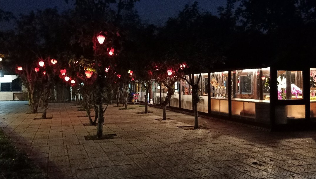 Ha Gia Ecolodge & Riverside主图