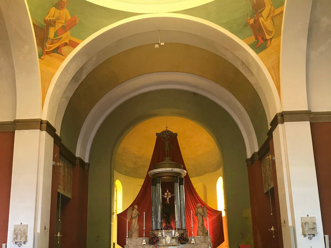 Chiesa di Sant'Ambrogio景点图片