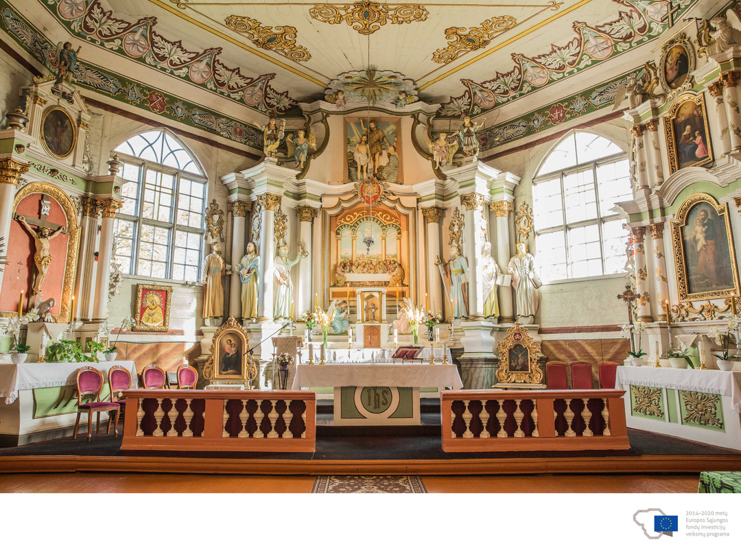 Church of All Saints-Luoke必去景点