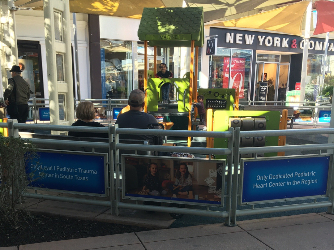 The Shops at La Cantera-圣安东尼奥市必去景点