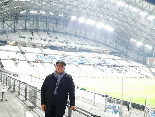 Stade Velodrome-金夏沙必去景点