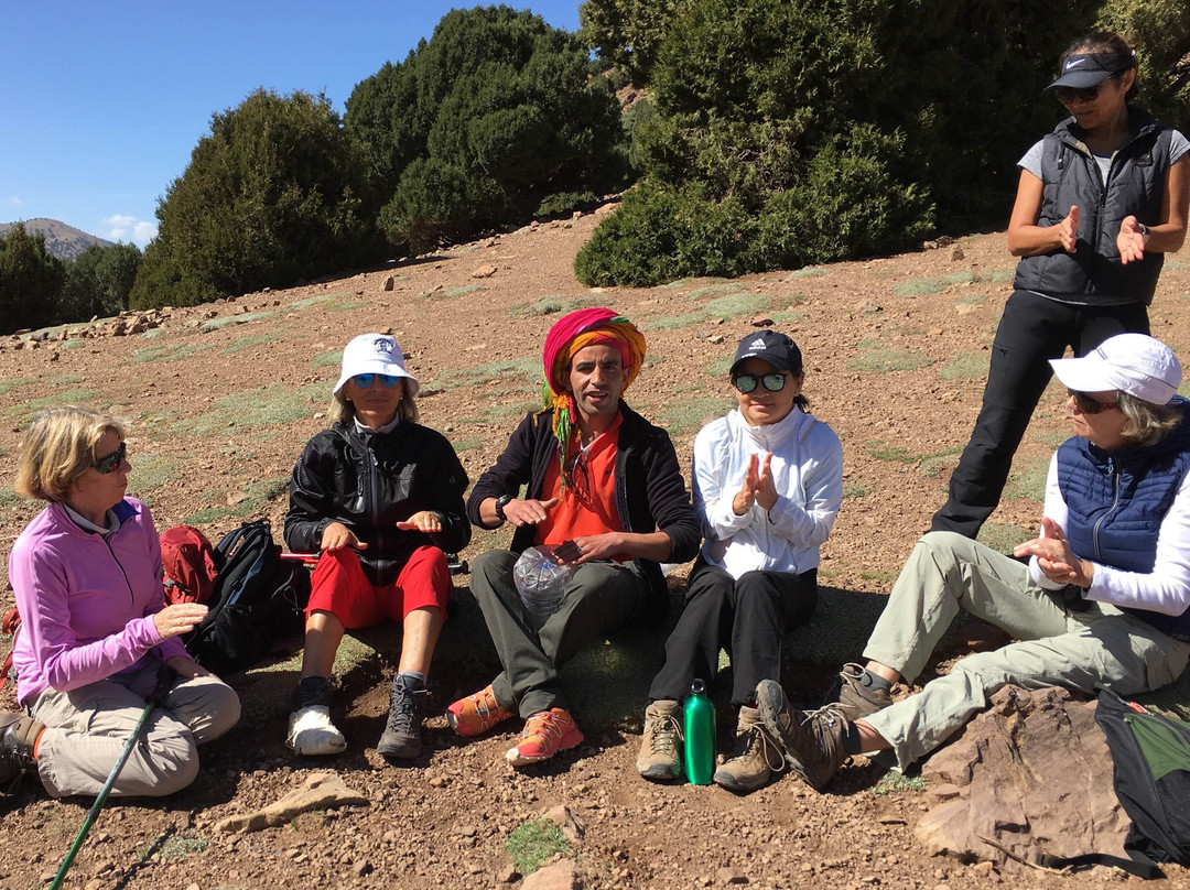 Sublime Morocco-伊姆利勒必去景点