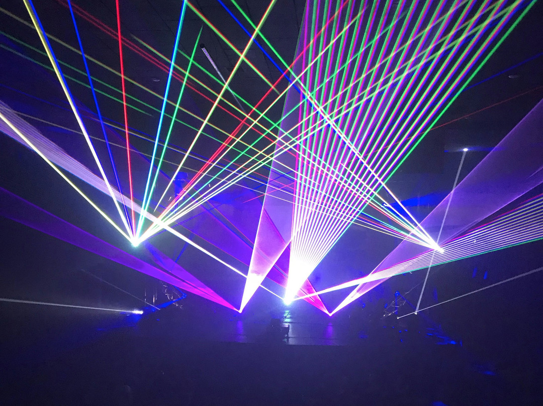 Cactus Theater-拉伯克县必去景点