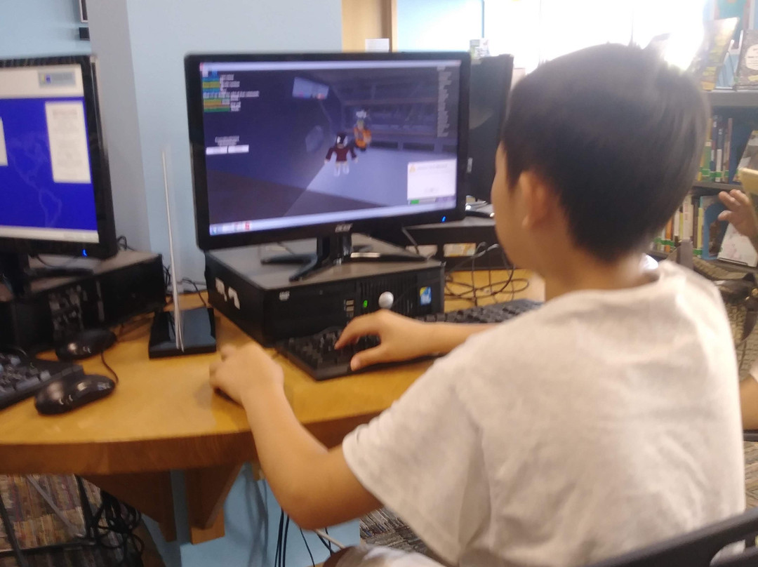 Otis Library-诺威奇必去景点