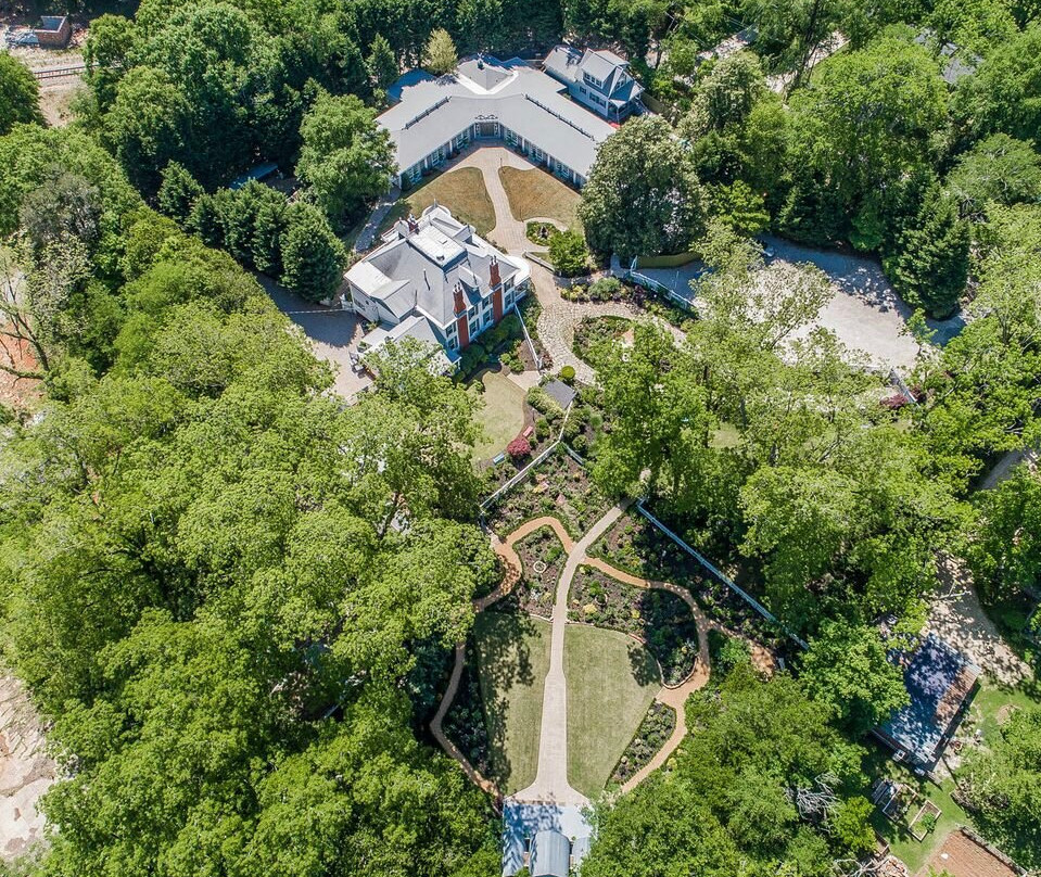 Highgate Estate & Gardens-格林斯伯勒必去景点