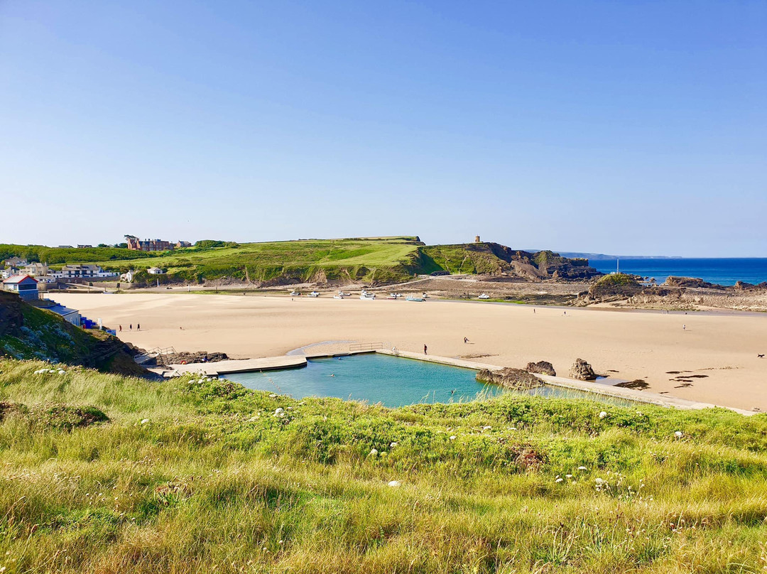Pentire Coastal Holiday Park