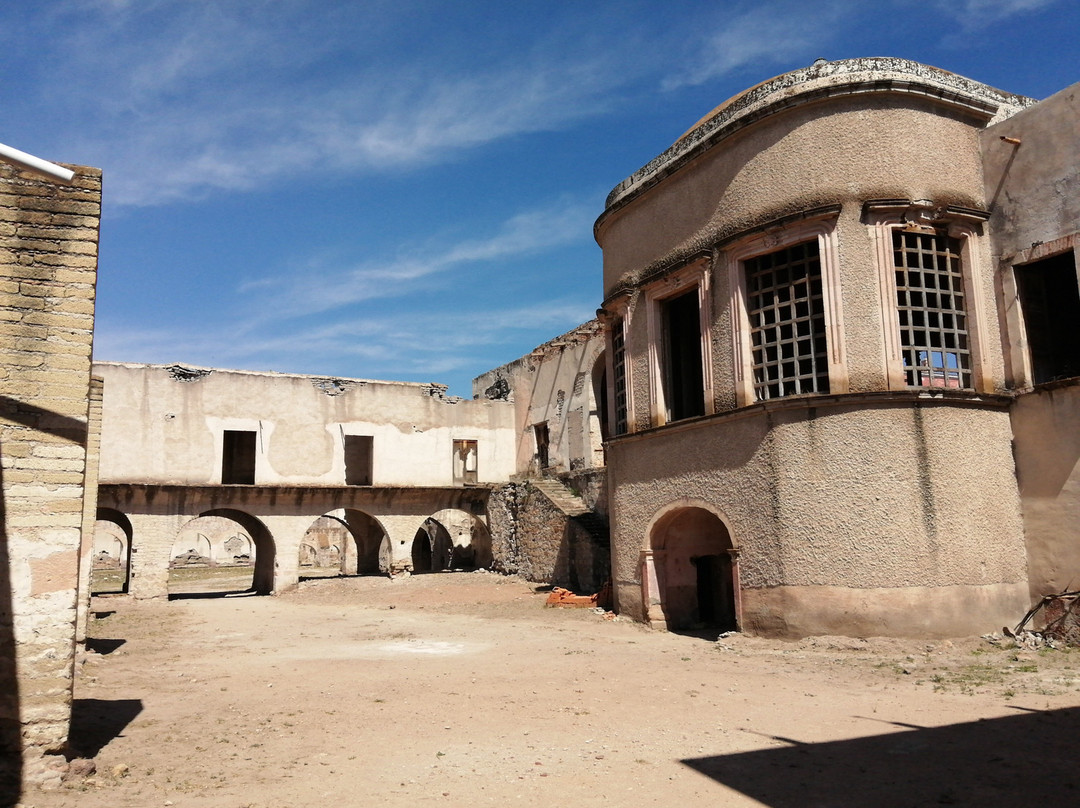 Hacienda del Jaral de Berrios-San Felipe必去景点