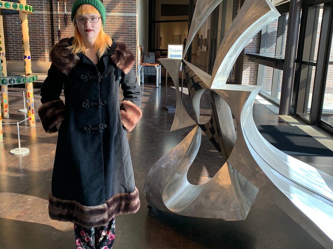 Fort Wayne Museum of Art-韦恩堡必去景点