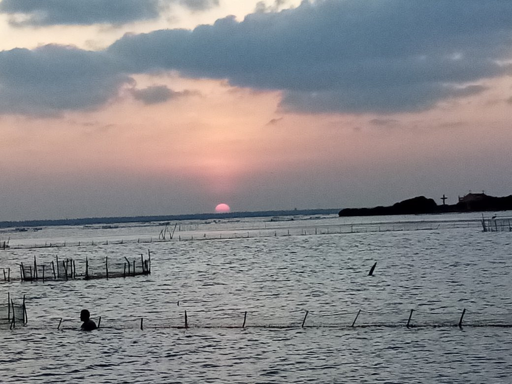 Pannai Causeway-贾夫纳必去景点