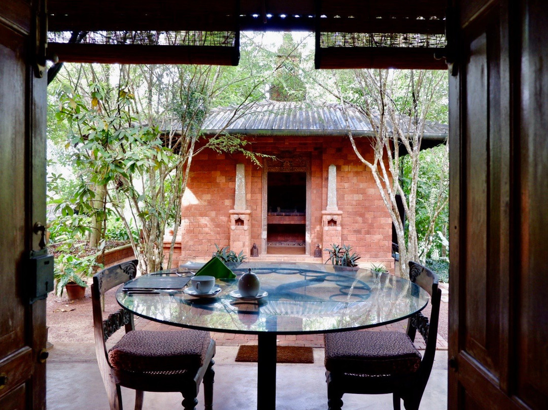 Casa Heliconia主图