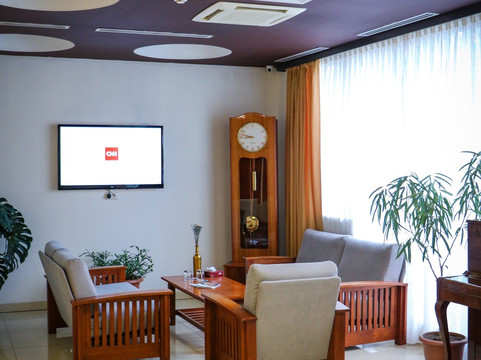 卡斯凯德酒店主图