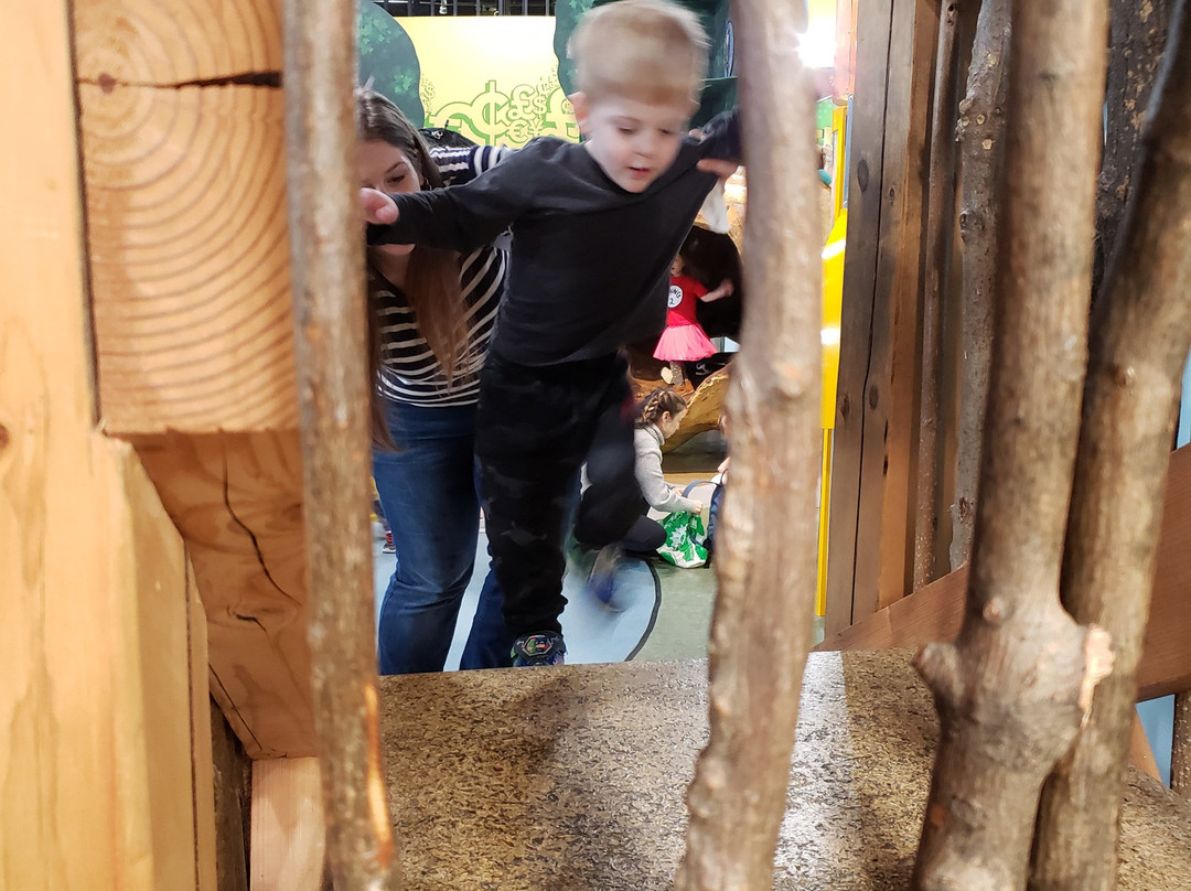 Delaware Children's Museum-威尔明顿必去景点