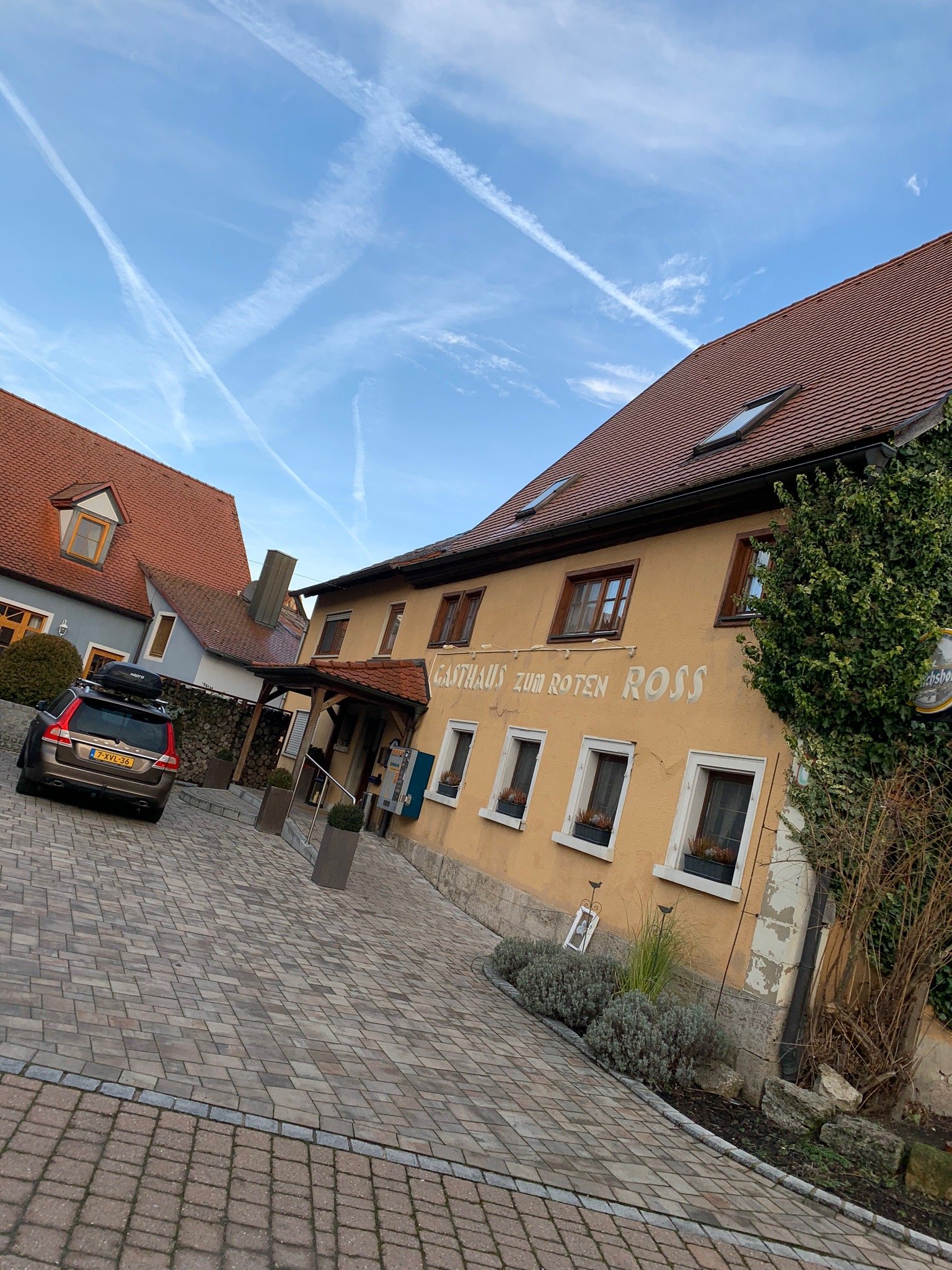 Inn Rotes Ross-官方