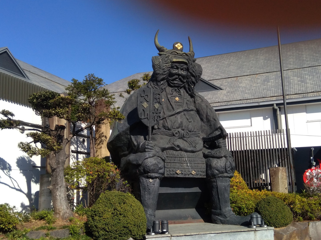 Jewelry Garden Shingen no Sato-笛吹市必去景点