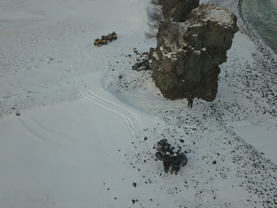 Obyggdaferdir ATV-霍尔斯沃德吕尔镇必去景点