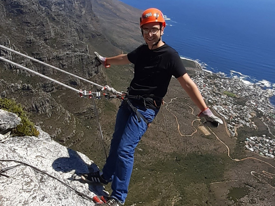Abseil Africa-桌山国家公园必去景点