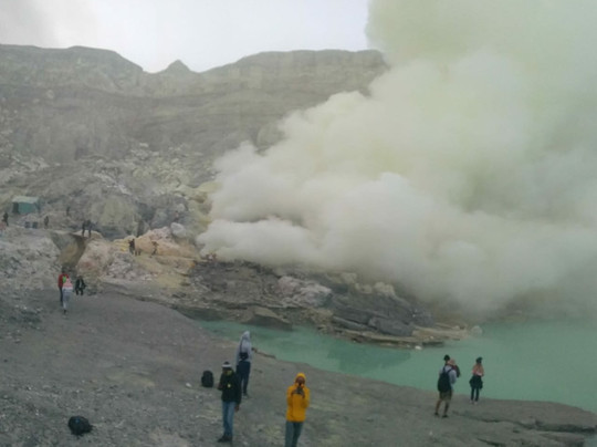 THIRTEEN Tour and Transport-巴纽旺宣必去景点