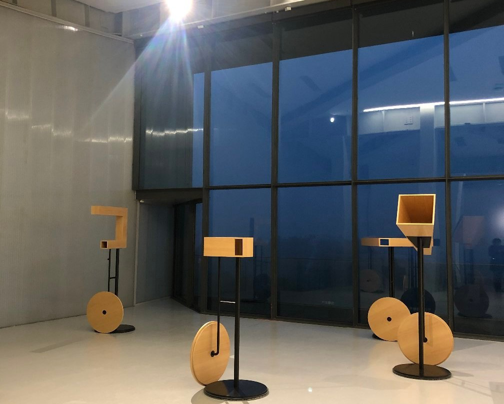 四方当代美术馆-南京市必去景点