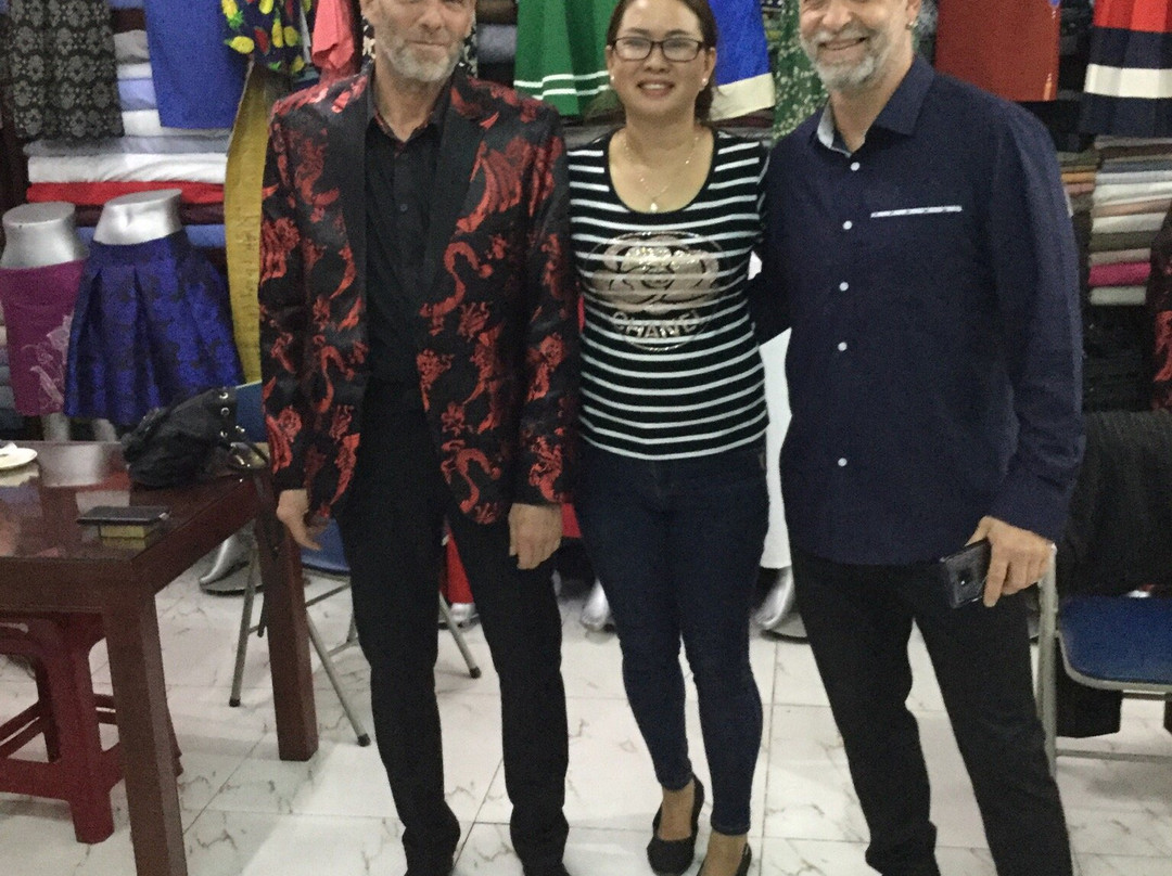 Huong Ly Cloth Shop-会安必去景点