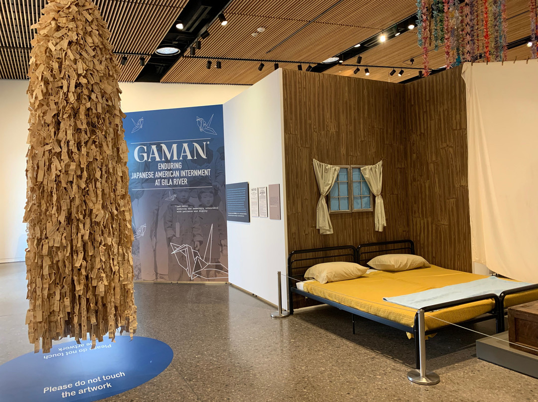 Chandler Museum-钱德勒必去景点