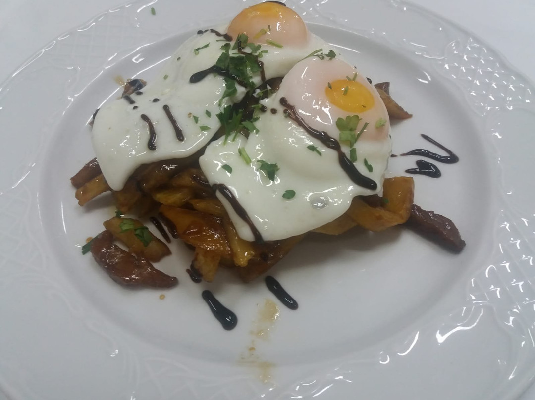 Hotel Posada de Jose Maria El Tempranillo主图