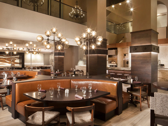 沃斯堡希尔顿酒店主图