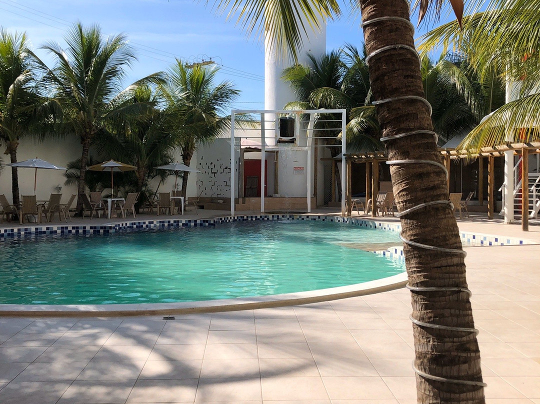 Hotel Master Jequie主图