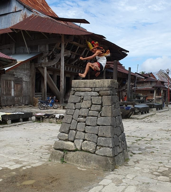 Lompat Batu (Fahombo)-Nias Island必去景点