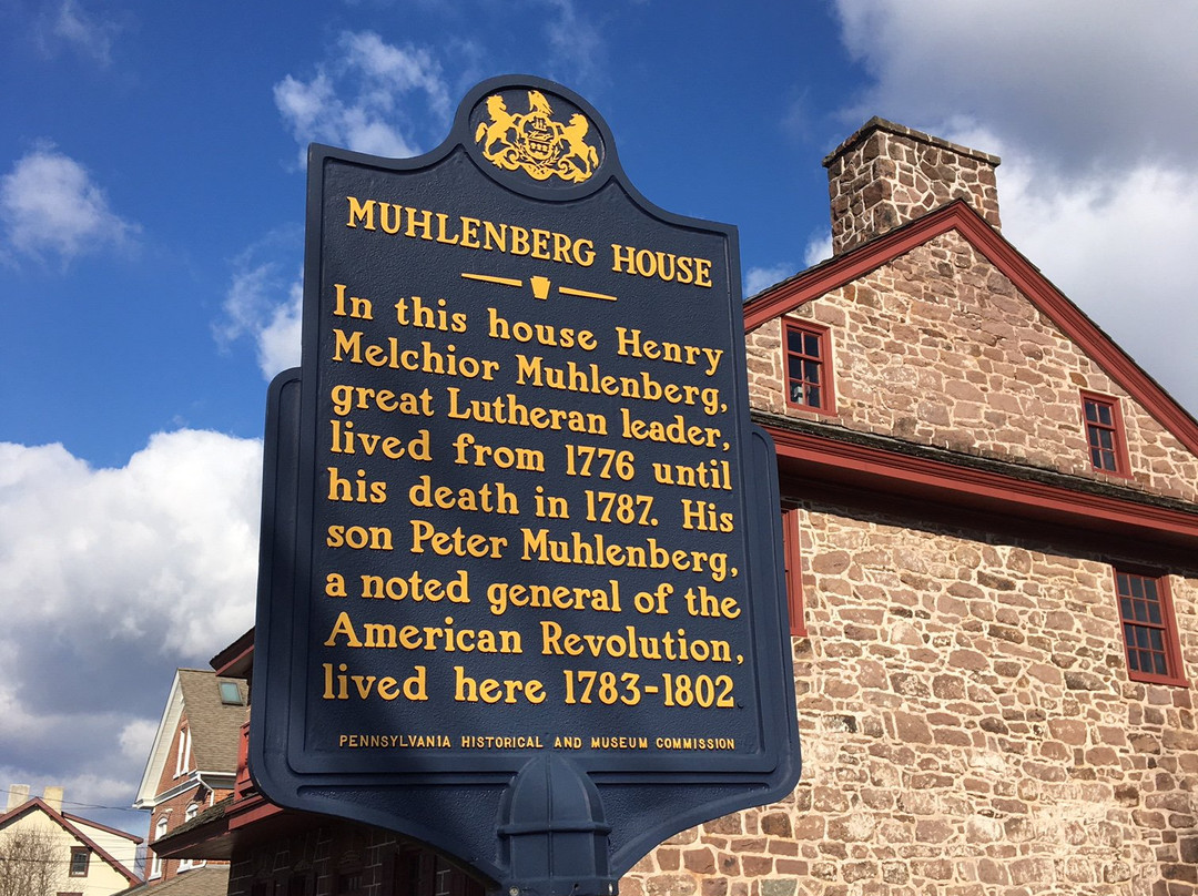Creamery旅游景点-Trappe Collegeville Perkiomen Valley Historical Society