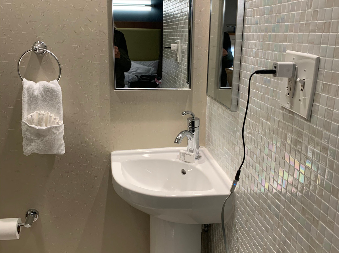 SpringHill Suites by Marriott Columbia Downtown/The Vista主图