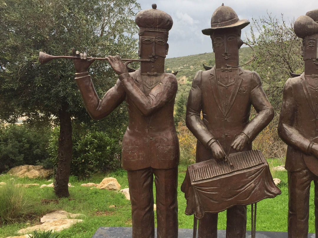 Ein Hod Artists Village-Ein Hod必去景点