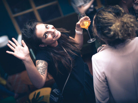 Youngs' Club-维尔纽斯必去景点