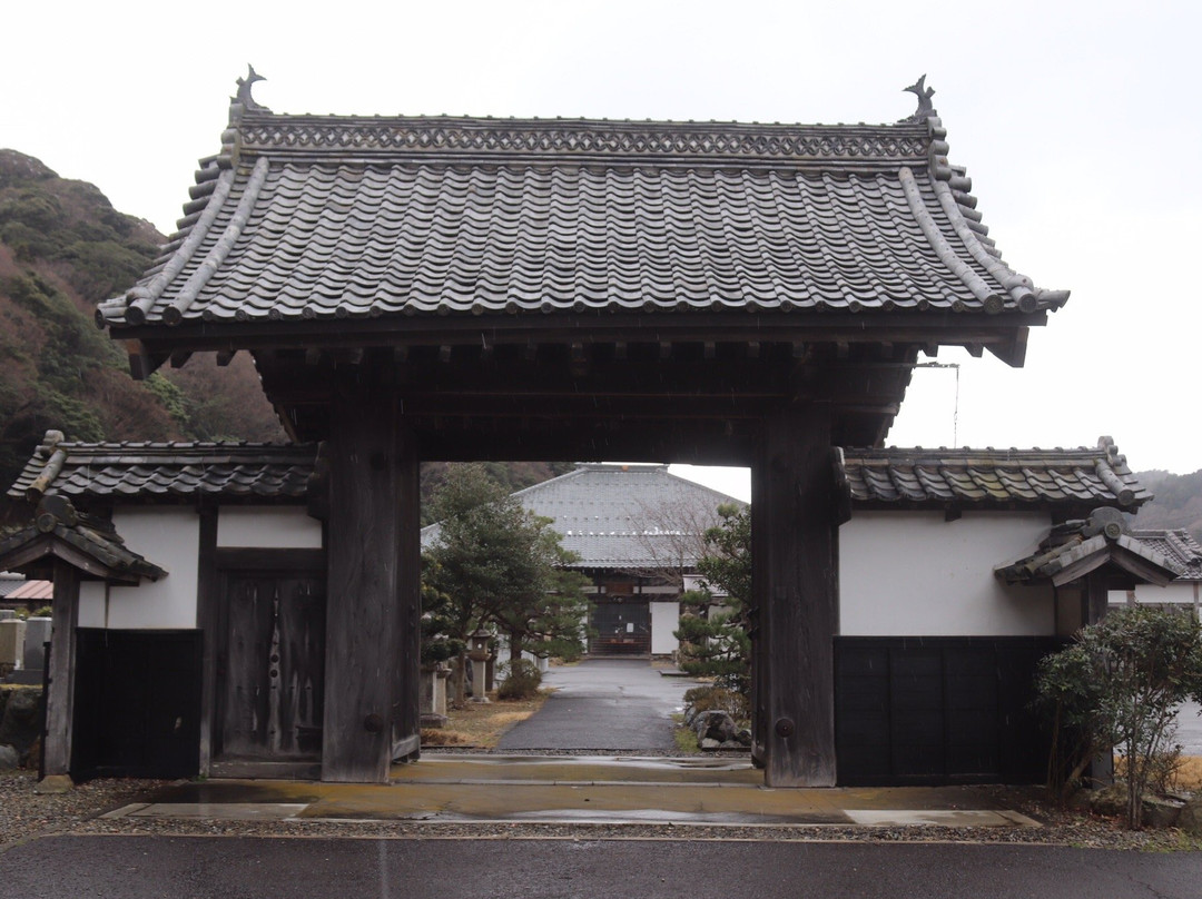 Kuinji Temple景点图片