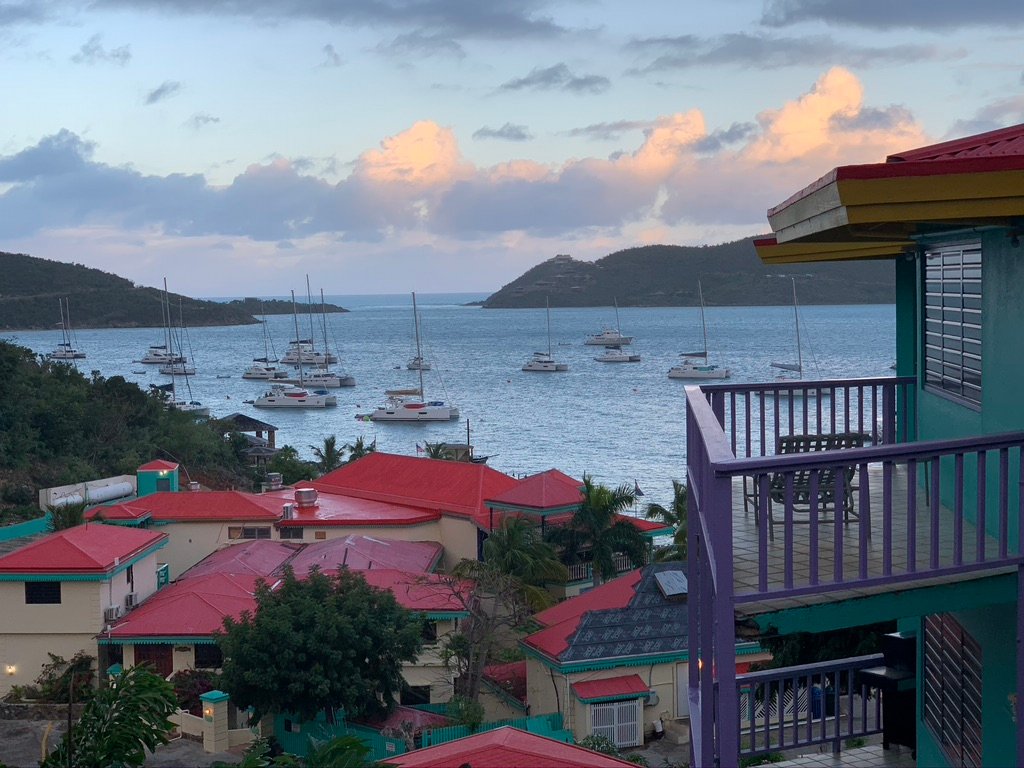 Leverick Bay Resort-酒店景观