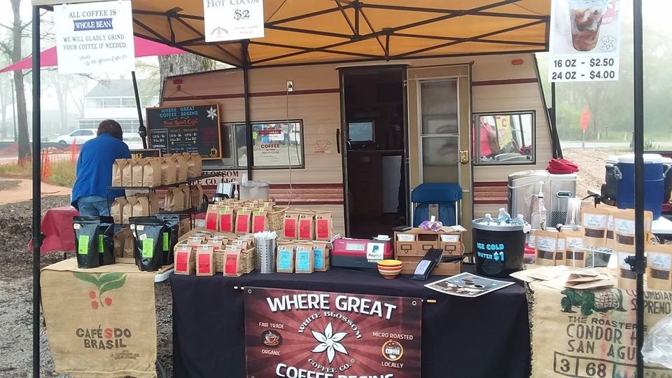 Kershaw County Farmers Market-Camden必去景点