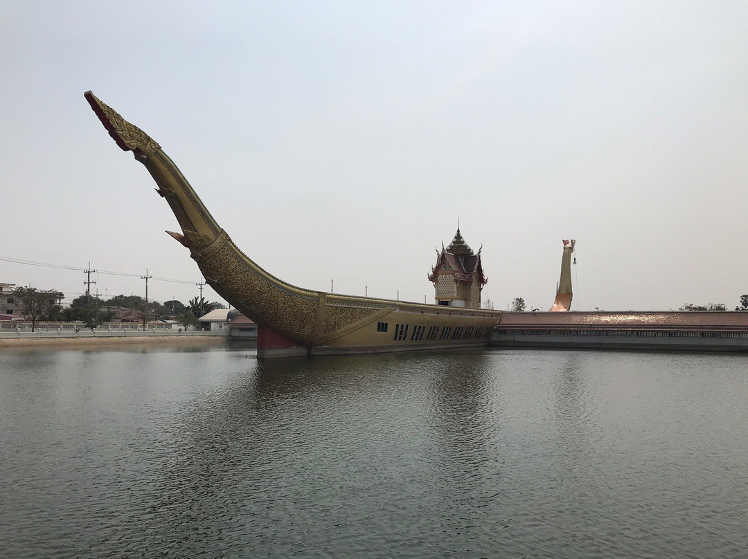 Wat Sa Long Ruea Temple景点图片