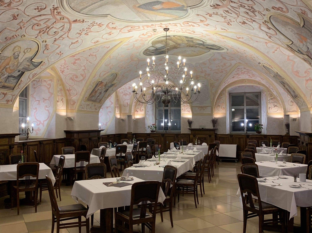 Sopron Monastery Hotel主图