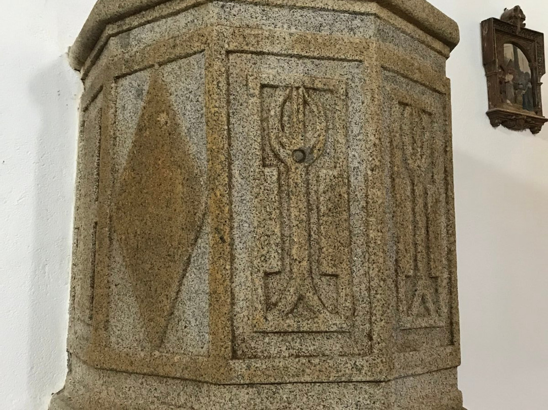 Ermita de Nuetra Senora de Navahonda-Robledo de Chavela必去景点