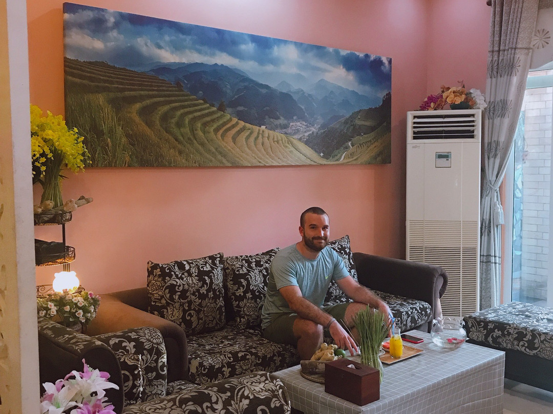 香水温泉-岘港必去景点