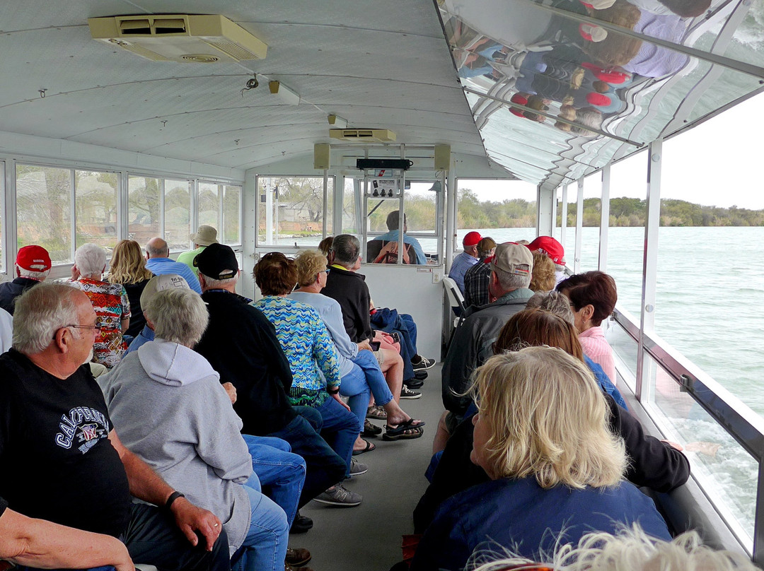 Riverside Dreamer River Tour-Mission必去景点