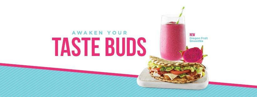 Tropical Smoothie Cafe