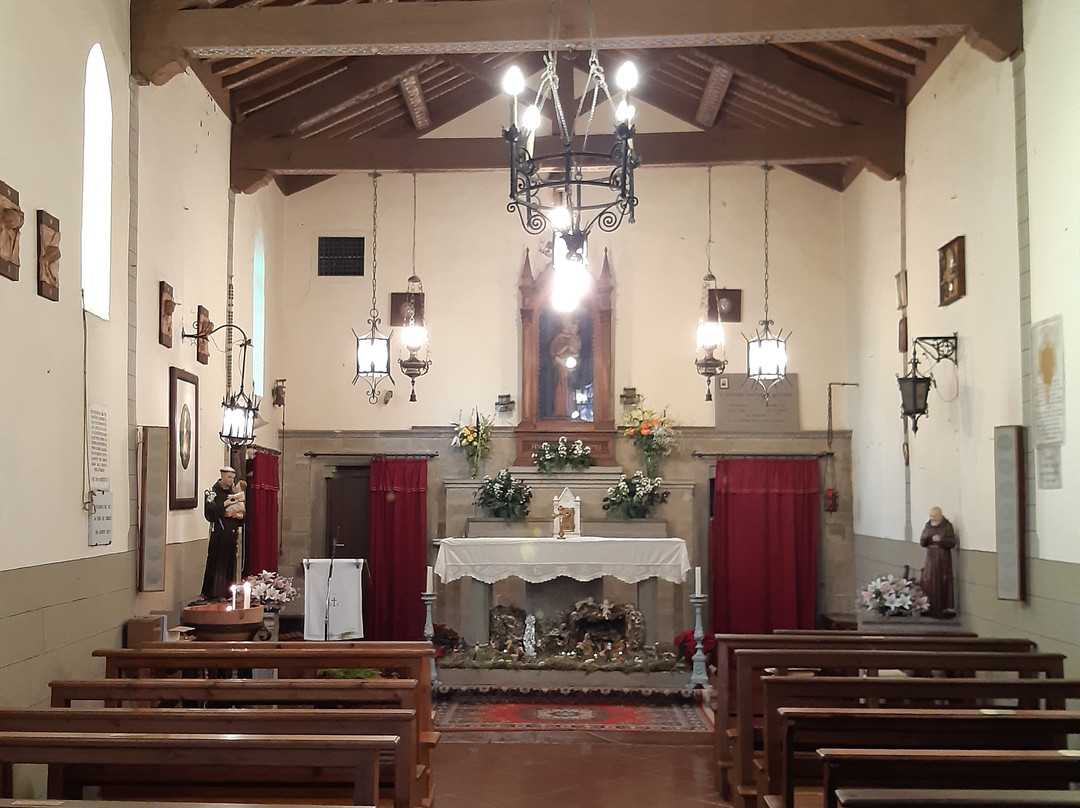 Pieve della Madonna di San Vincenzo