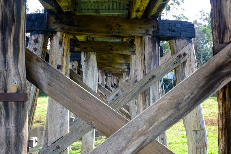 Great Southern Rail Trail-Toora必去景点