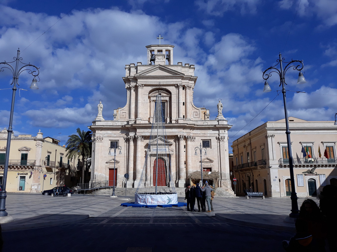 Chiesa di San Giuseppe-Rosolini必去景点