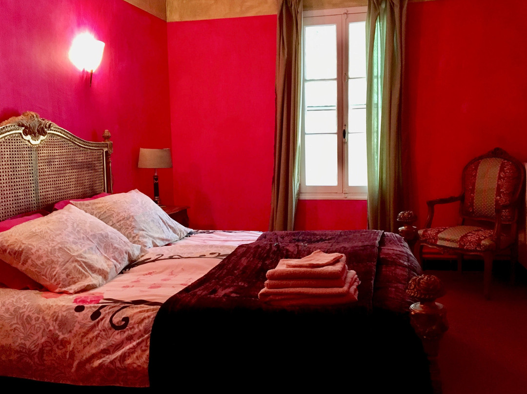 Bastide La Folle du Logis主图