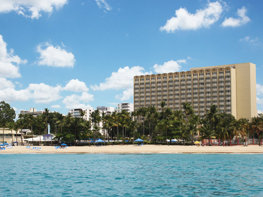 洲际酒店圣胡安度假村及赌场主图